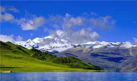 藏西的风景,藏西有哪些景点