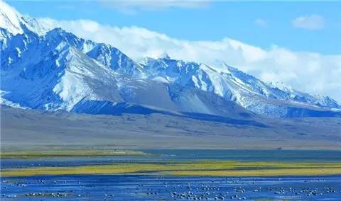 藏西的风景,藏西有哪些景点