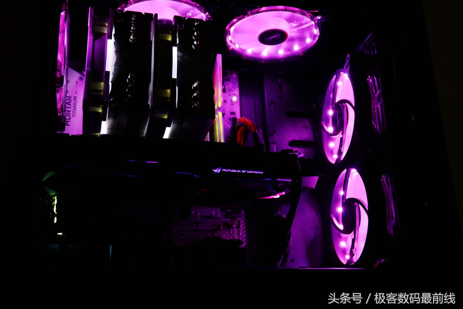 早买早享受，日常桌面晒机来一波