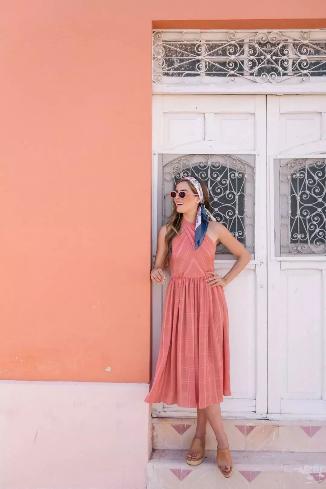 石原里美丝巾搭配图片,石原里美丝巾戴法