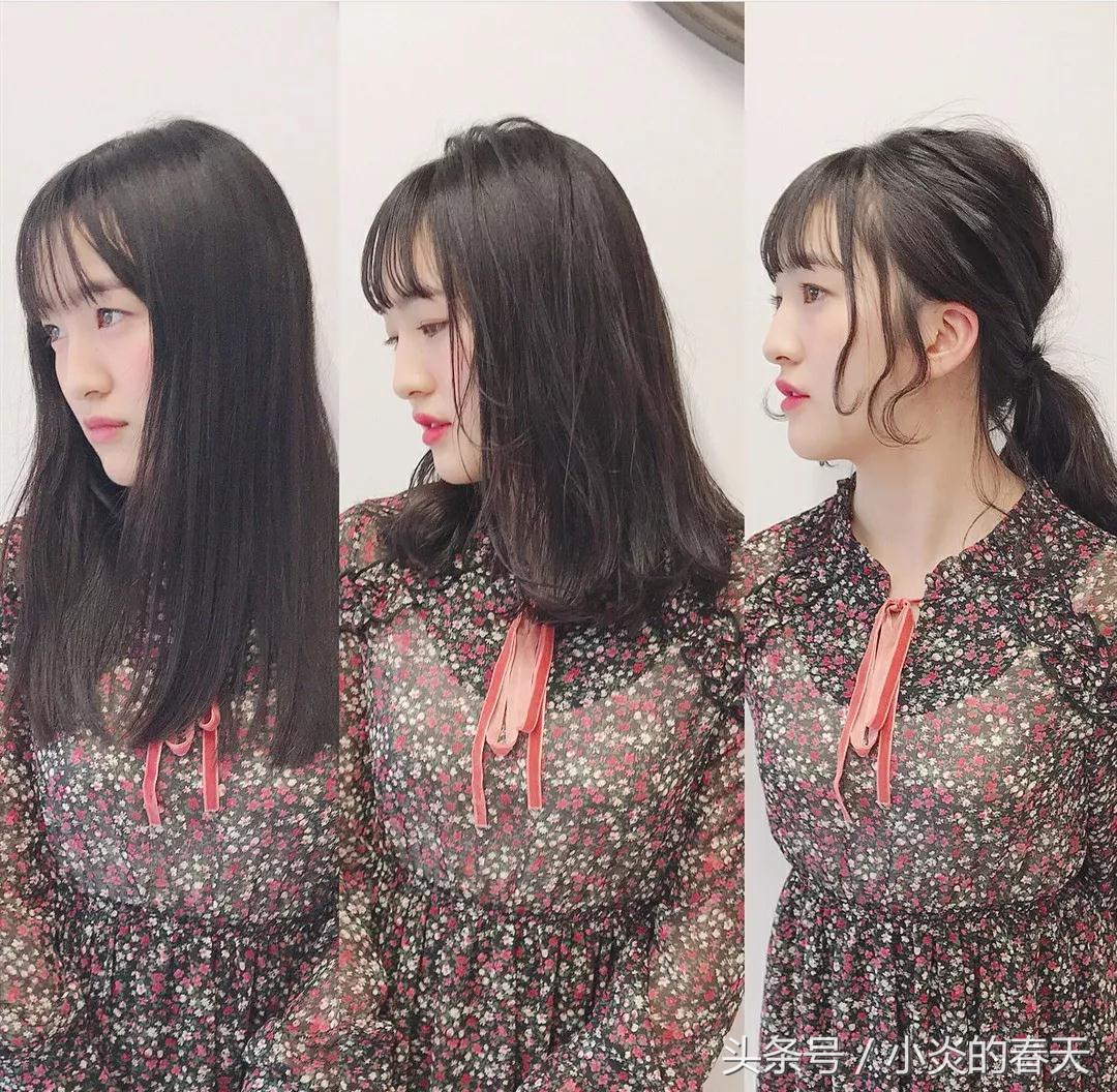 关于小可爱发型,小可爱的脸适合什么发型