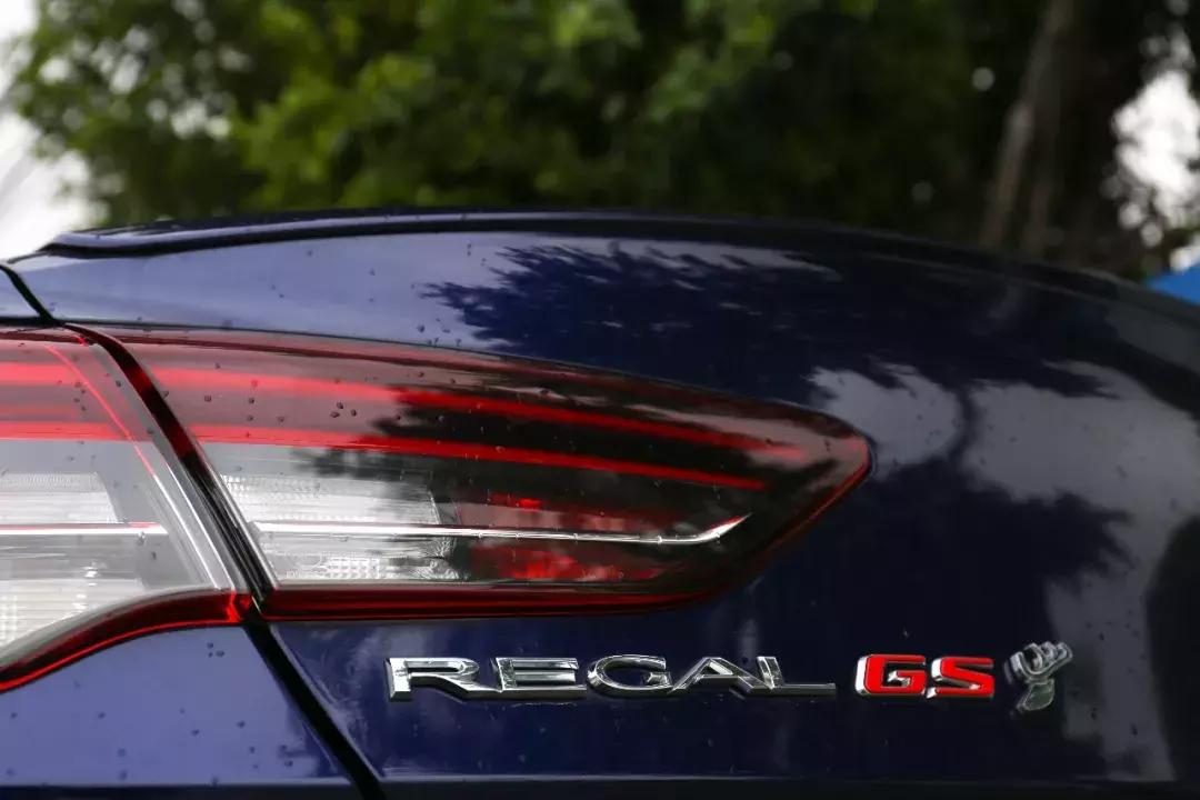 君威gs用车心得,君威gs日常