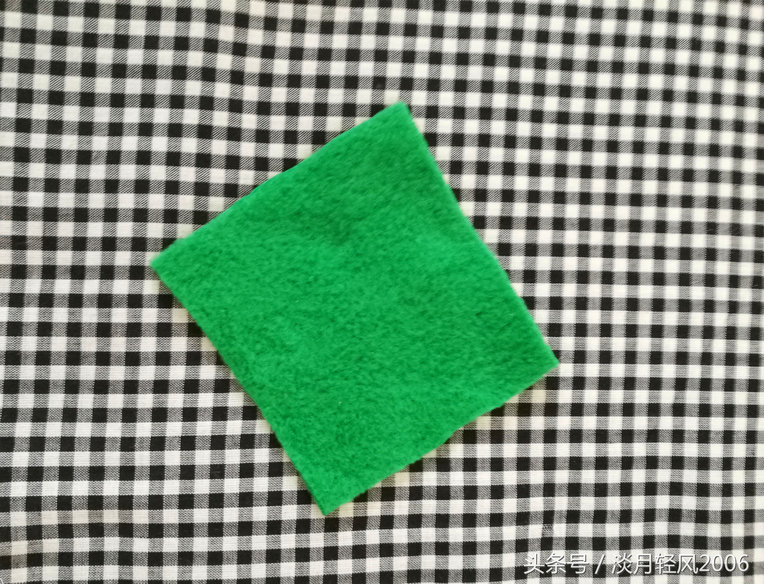 小布头布艺手工制作创意,布头手工制作小玩意