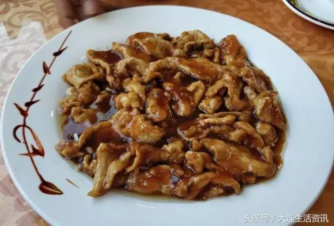 大连美食真的吃不完吗,大连美食品尝视频