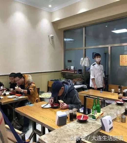 大连美食真的吃不完吗,大连美食品尝视频