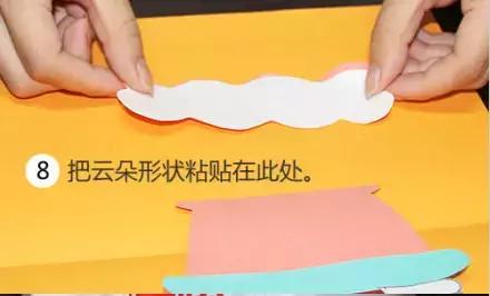 一二三年级简单的心愿贺卡新学期,六一心愿贺卡怎么做又简单又漂亮