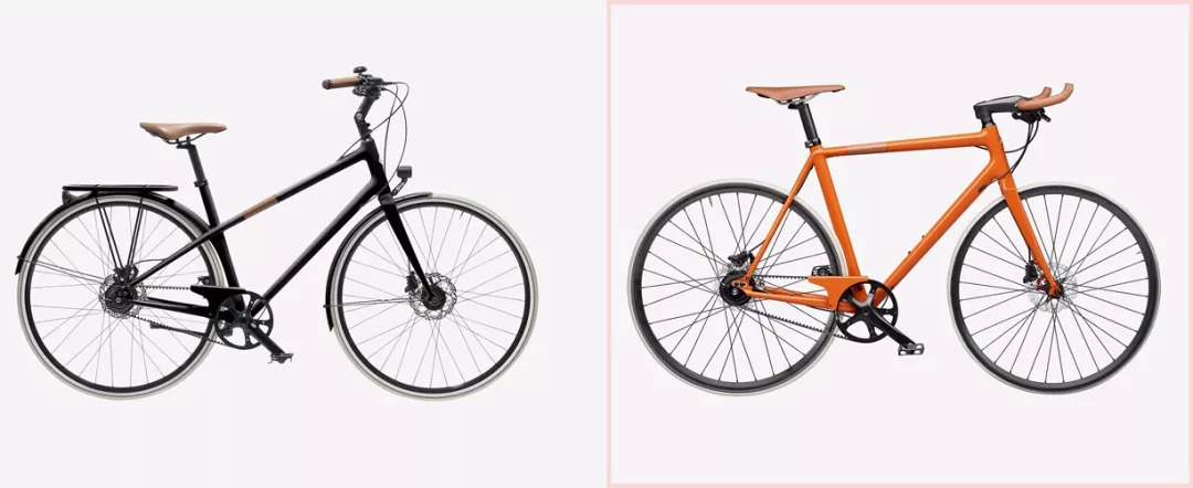 有钱就是任性！自行车我只骑爱马仕，垃圾桶我只用LV！