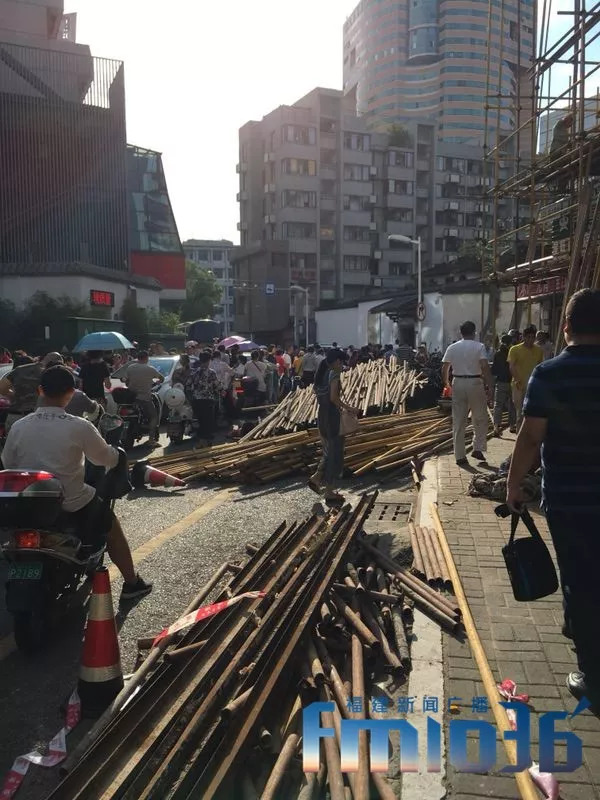 开工遇上开学,福州教院二附小教师节上演“艰难上学记”!