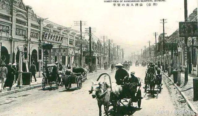 老长春第一针织厂,老长春的记忆