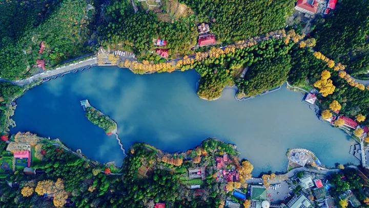 庐山感受李白笔下的诗情画意,世界文化遗产庐山