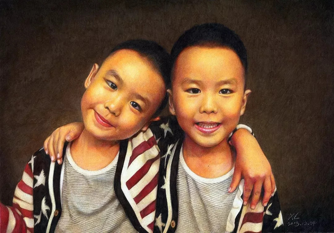 画彩铅感觉层次不够,画画教程7-12岁动漫人物彩铅上色