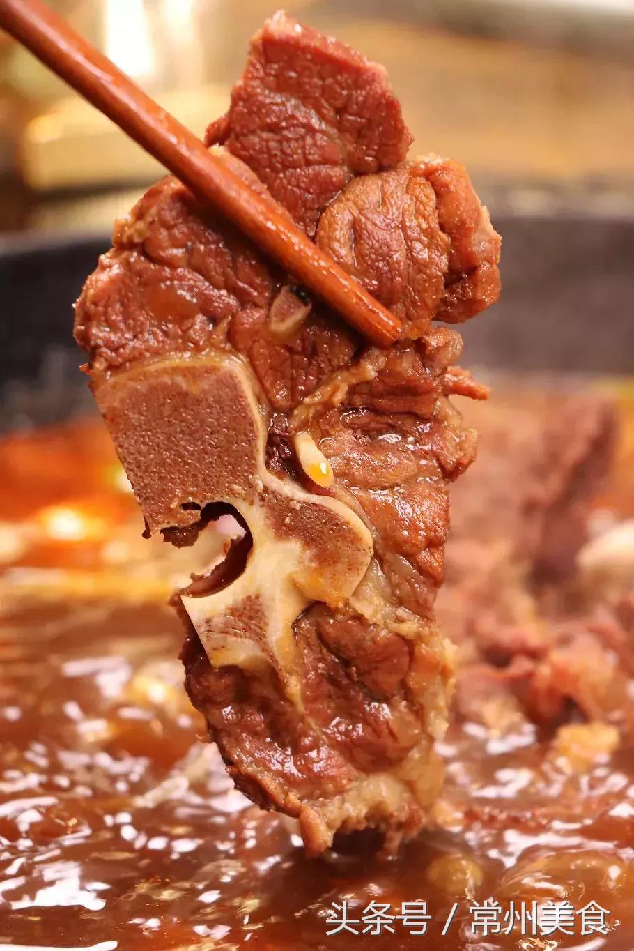 锅里冒喷泉！常州这家火锅店真会玩！