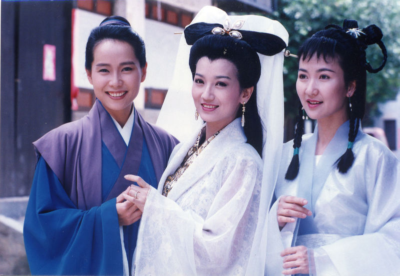 这些电视剧“神曲论斤卖”，《仙剑》垫底，《白娘子》仅列第四