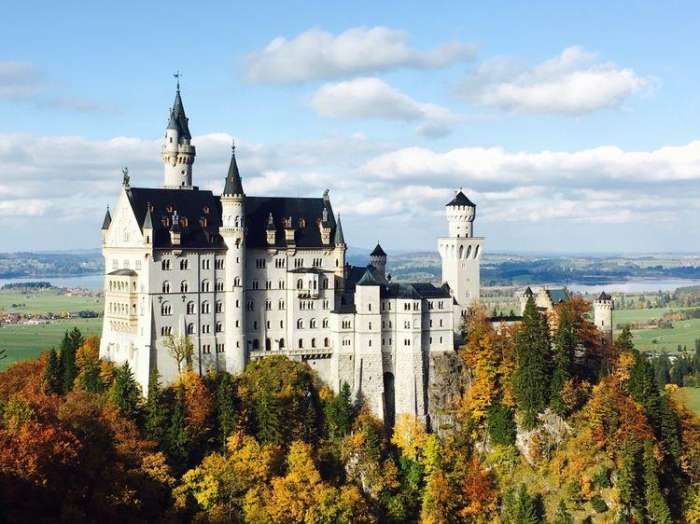 德国第三的工业城市,德国第三大城市慕尼黑城市面貌