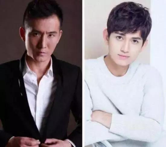 明星里意想不到的亲兄弟,娱乐圈8对隐藏的明星父子