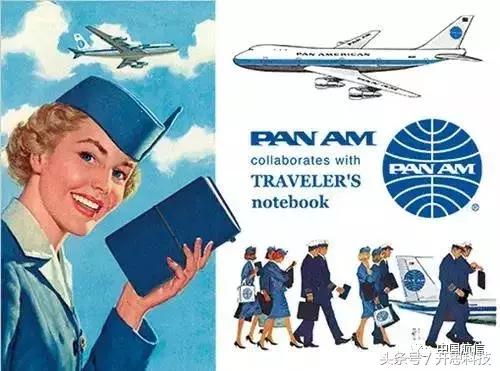 各家航空公司的洗漱包,各大航空公司的洗漱包