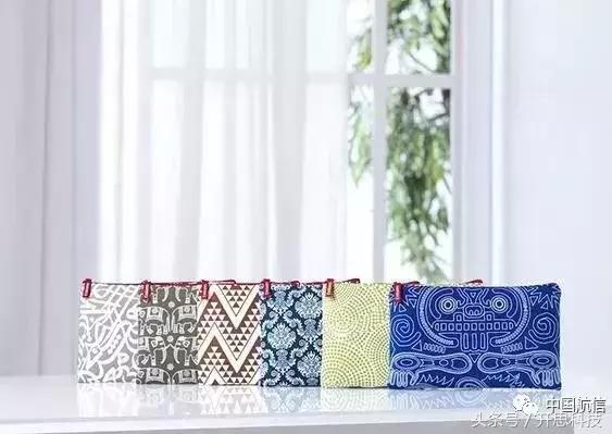 各家航空公司的洗漱包,各大航空公司的洗漱包