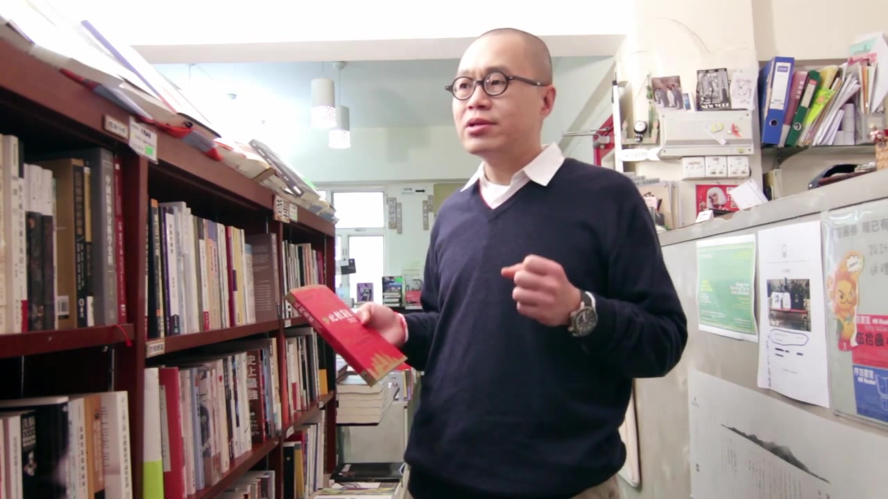 梁文道：在都市里修行，于世俗中出家