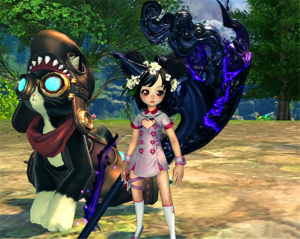 剑灵美工,剑灵现在优化得怎么样