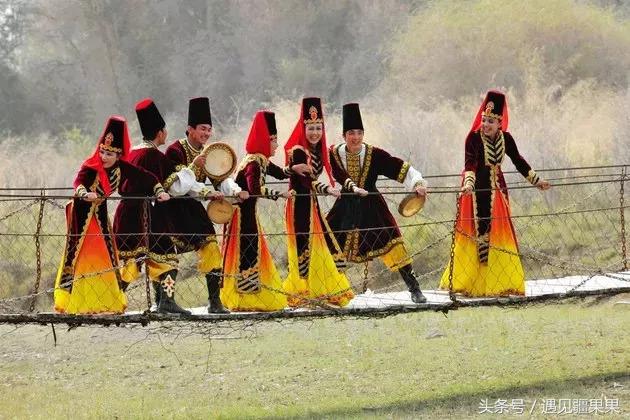 国庆七天疆内旅游从喀什出发,大美喀什游