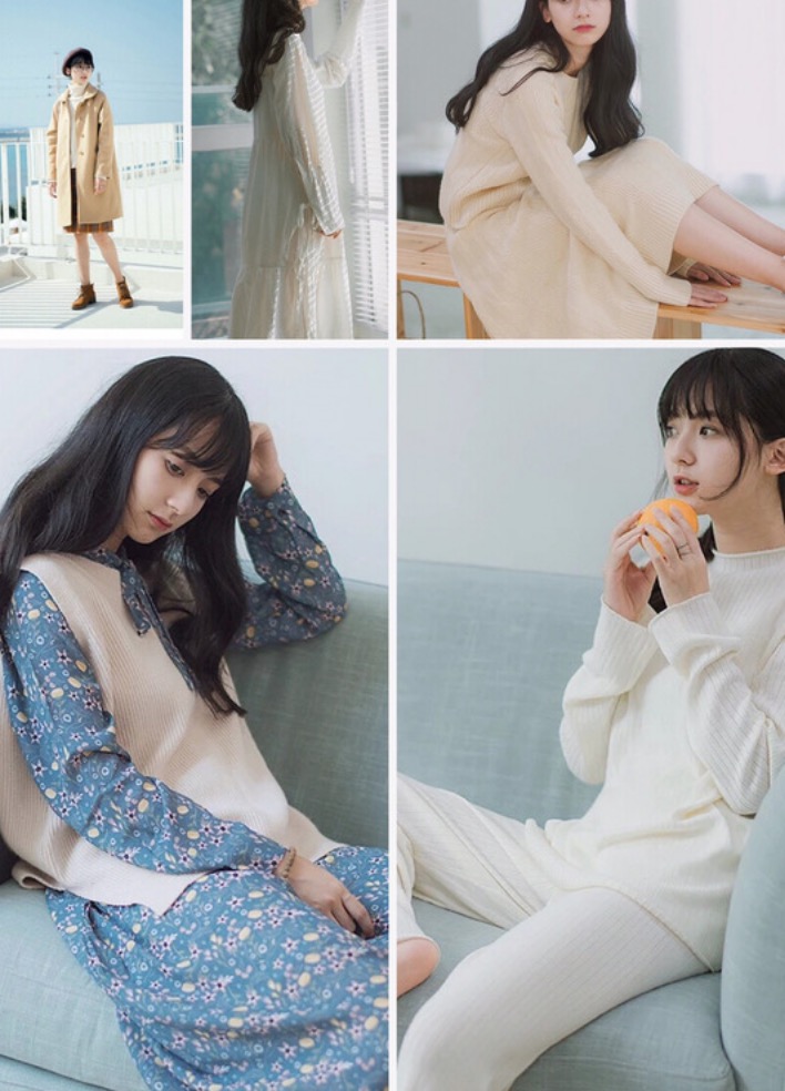 秋冬女装中长款衣服店铺推荐,秋冬品牌女装推荐