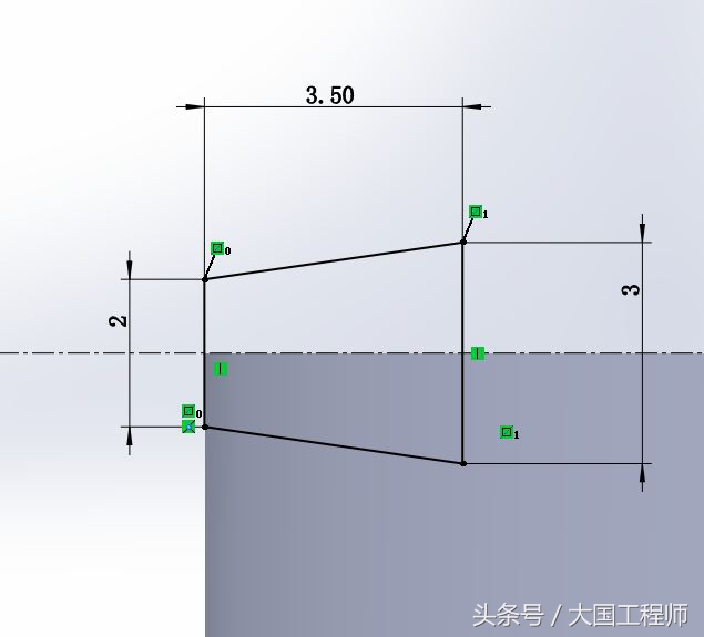 solidworks如何建立辊压痕迹,solidworks用抽壳方式画瓶子
