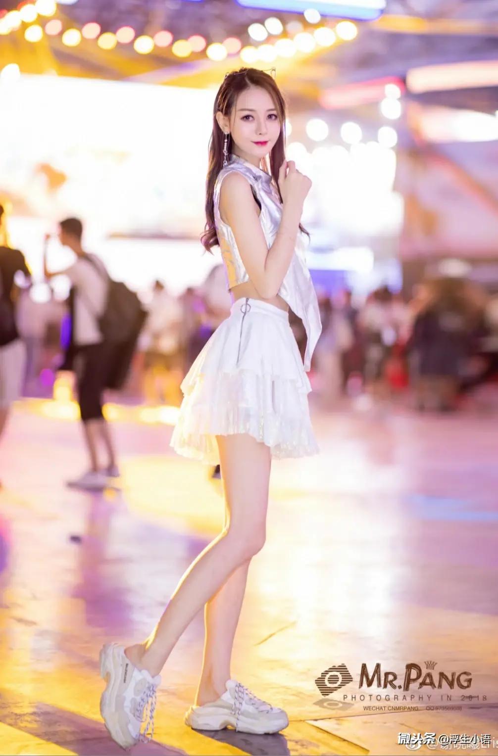 成都车展有哪些让人惊艳的亮点,成都车展女神2020