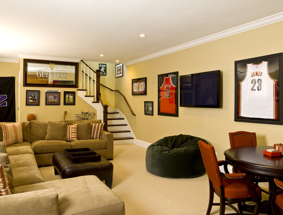 世界杯房屋装饰,世界杯主题装修效果图