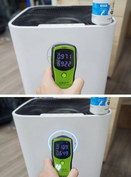 飞利浦车载空气净化器测评,飞利浦空气净化器测评