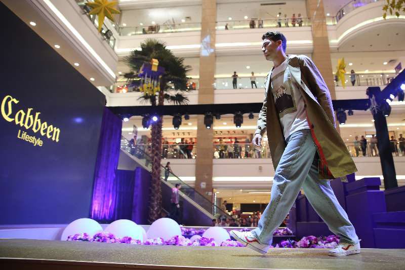 中兴沈阳34届服装节,第一届中兴服装节