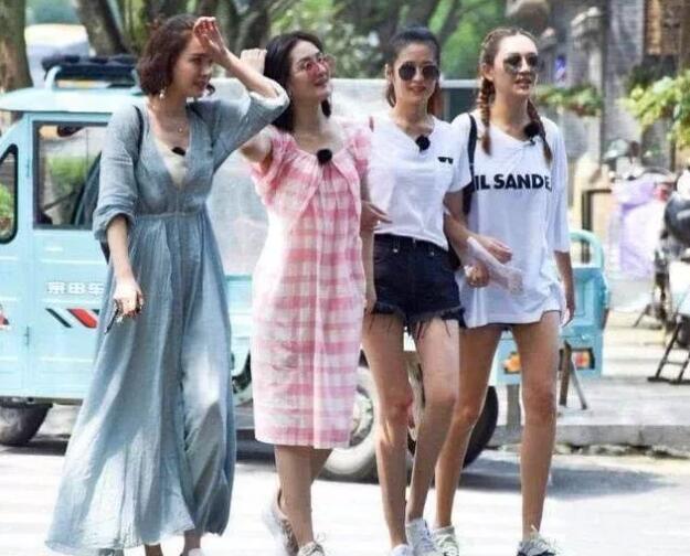 谢娜产后怎么减下来,谢娜自曝产后减肥经历