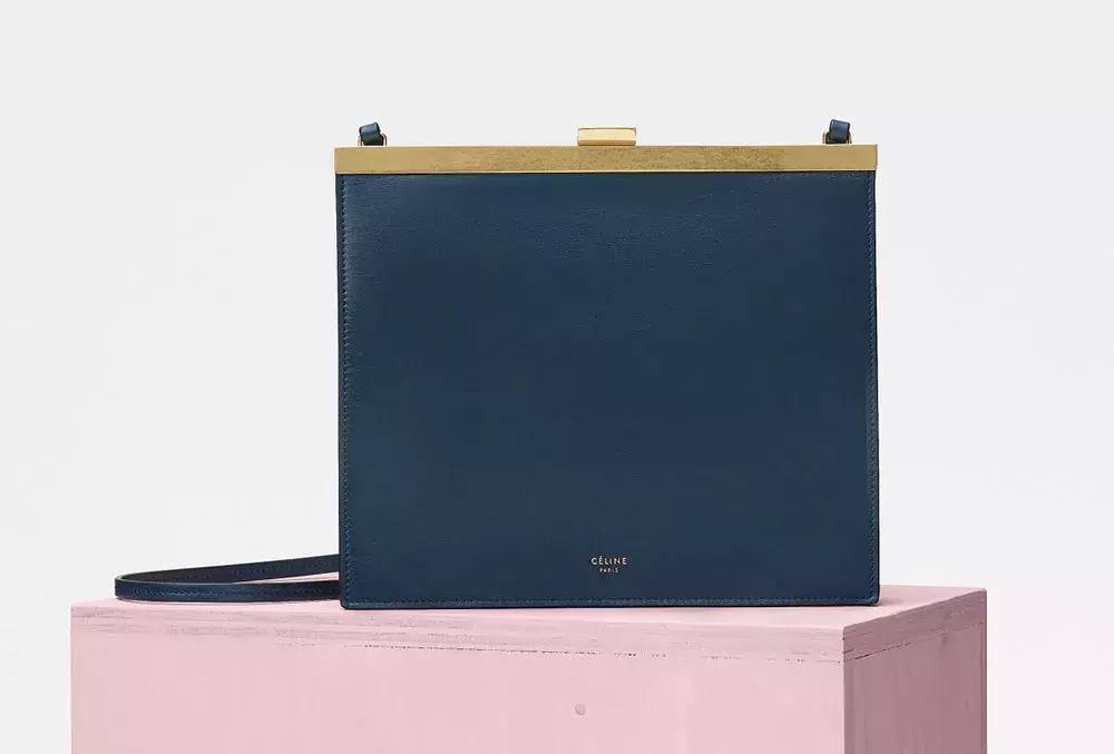 CELINE换Logo了！老Céline还有什么值得买的？