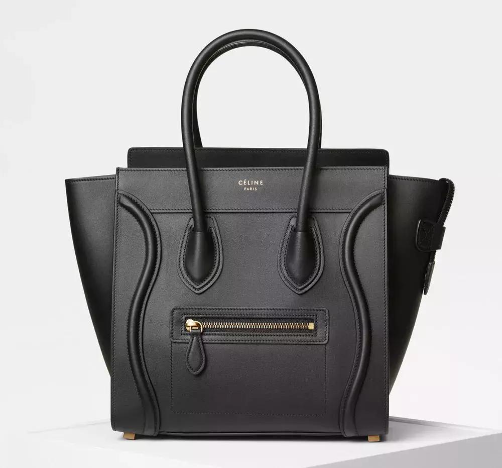 CELINE换Logo了！老Céline还有什么值得买的？