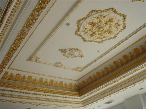 吊顶石膏线线条怎么选,吊顶石膏线什么样式好看