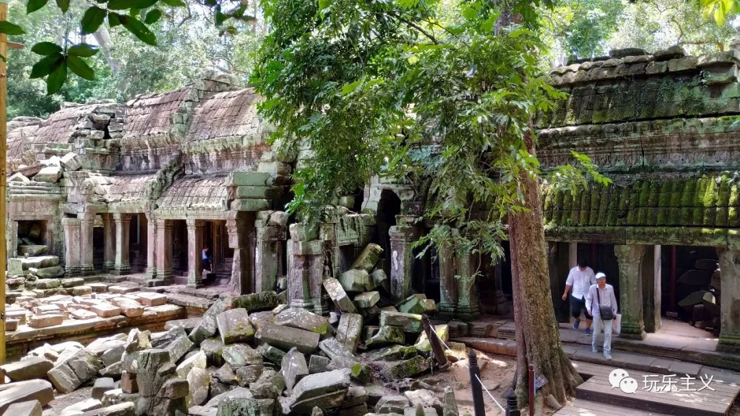 吴哥游玩详细攻略 (想把吴哥逛美了)