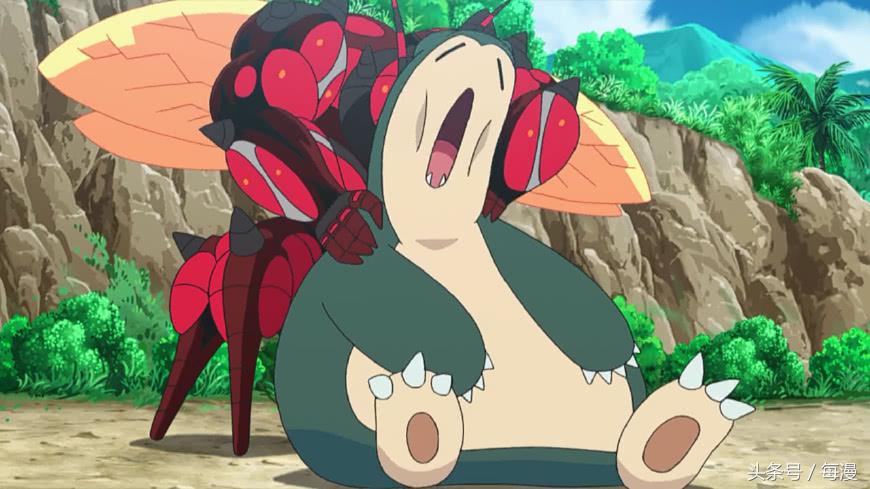 小智的皮卡丘打败的神兽,十大格斗系神奇宝贝