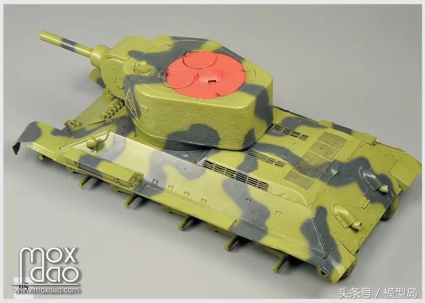 亚当的装甲模型制作指南,亚当的模型制作指南