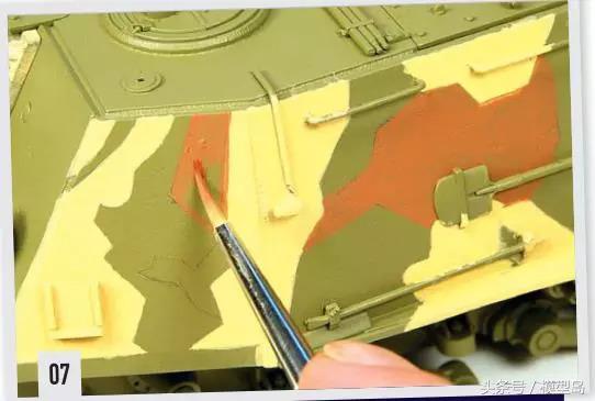 亚当的装甲模型制作指南,亚当的模型制作指南