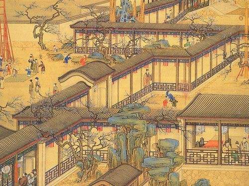 古代四位公子,古代真实的纨绔子弟