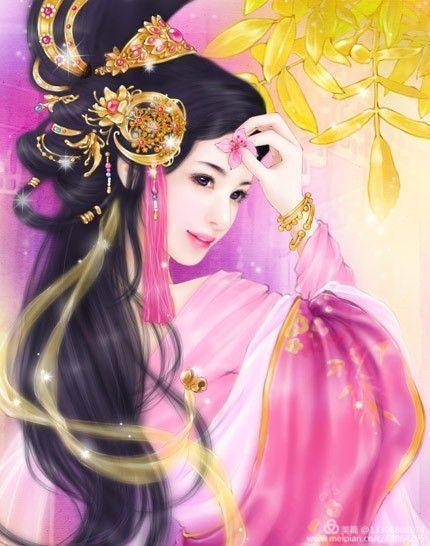 中国历史37位奇女子37首七言诗,中国历史上的49位奇女