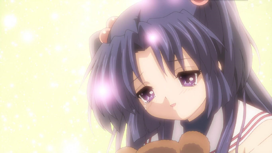 Clannad中那些令人感动的台词，不愧是称为“人生之书”的动漫！