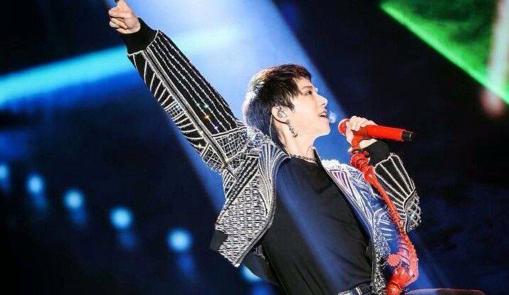 forforever华晨宇演唱会鸟巢2018,华晨宇whynobodyfights演唱会鸟巢