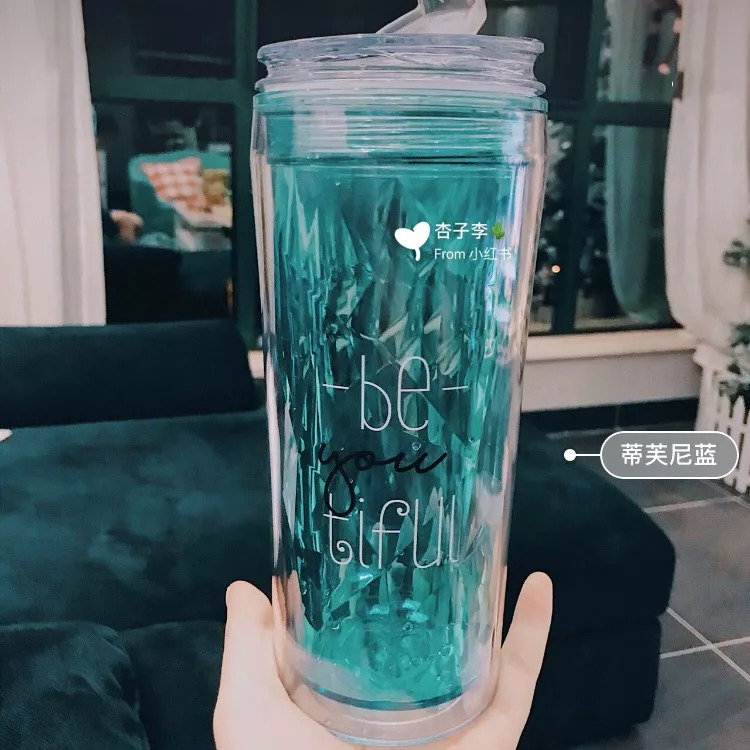 被疯狂种草的水杯,让你爱上喝水的神仙颜值水杯