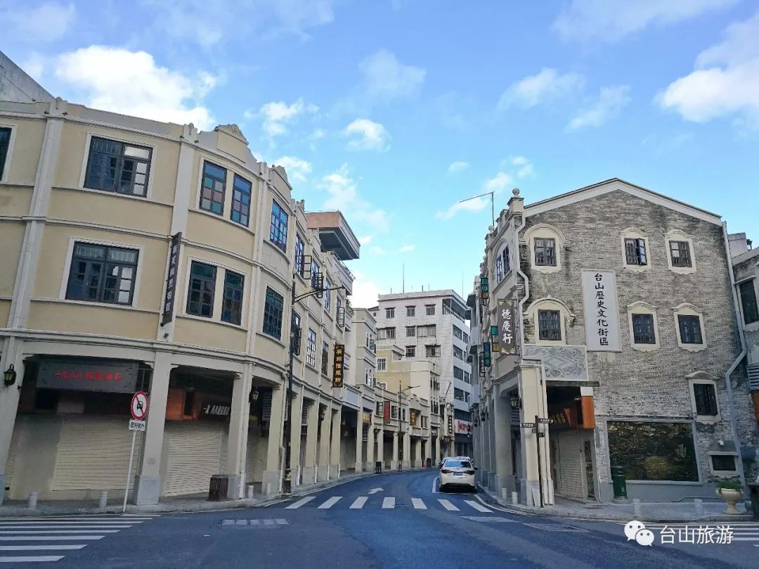 碉楼骑楼,古建筑风格欣赏开平碉楼