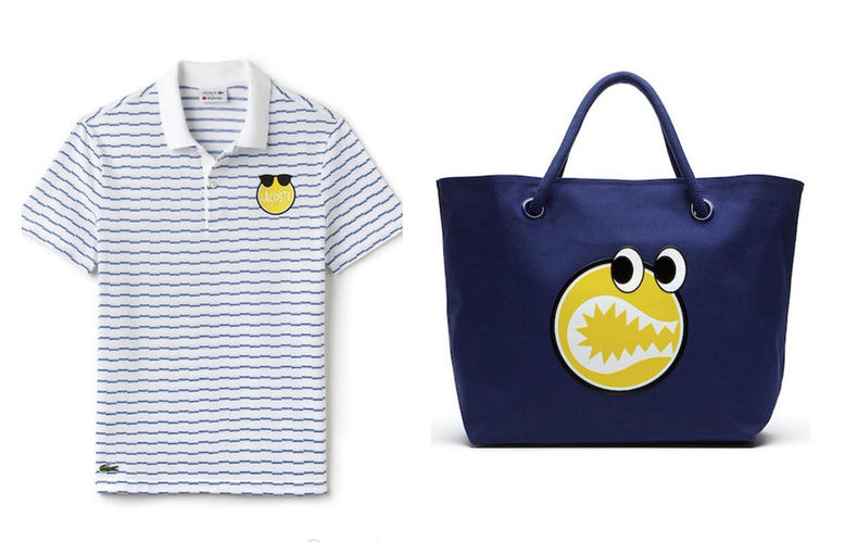 鳄鱼与耐克联名限量款,鳄鱼联名款