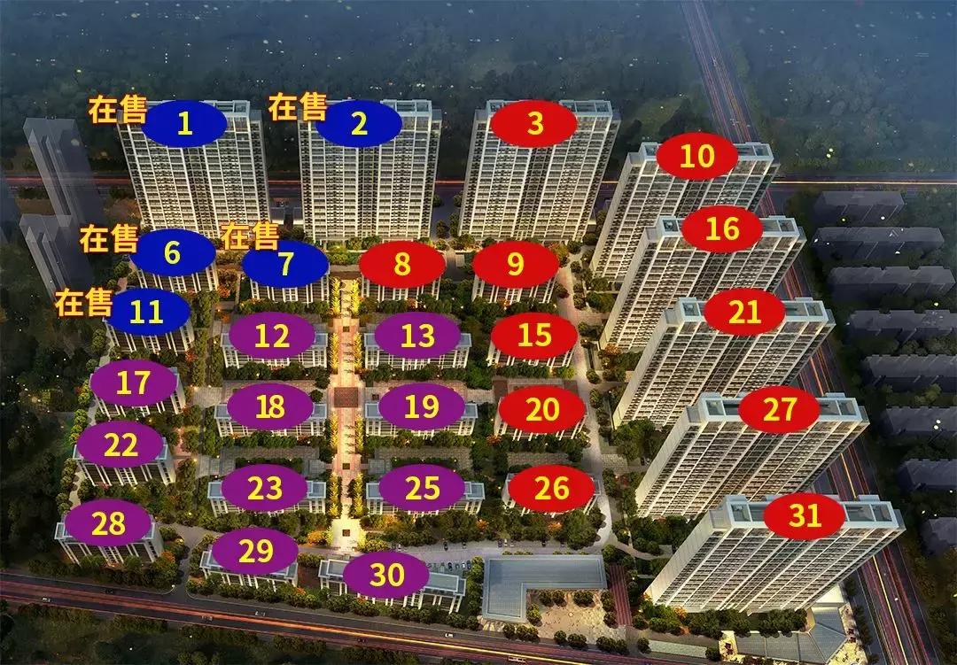 西安非限购区域值得买吗,西安不限购市区哪个值得投资