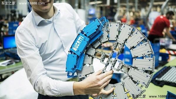 布加迪当玩具车,布加迪推出儿童新型玩具车