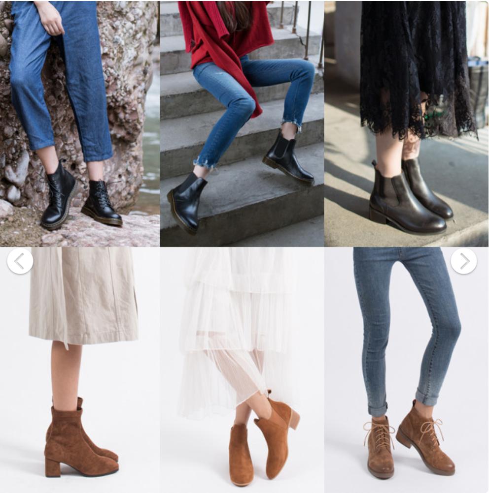 秋冬必备鞋靴高级感,秋冬好用的鞋推荐