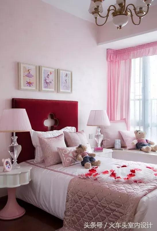 120平美式轻奢两居室优雅而又高端,145平四房两厅现代轻奢