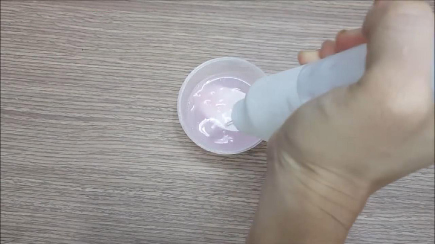 史莱姆无硼砂,花甜无硼砂史莱姆